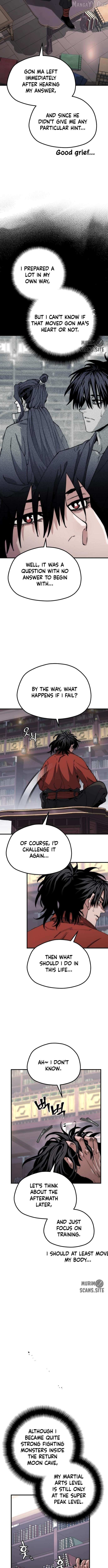 Heavenly Demon Cultivation Simulation Chapter 162 page 8 - 