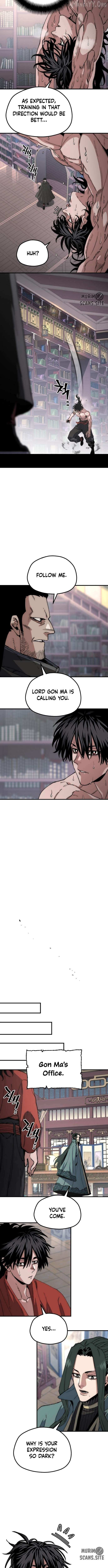 Heavenly Demon Cultivation Simulation Chapter 162 page 10 - 