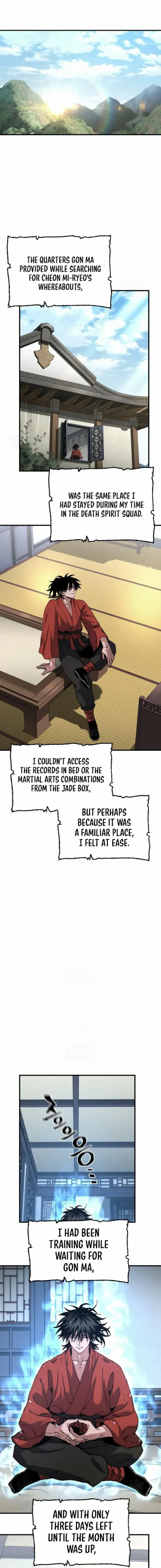 Heavenly Demon Cultivation Simulation Chapter 163 page 1 - 