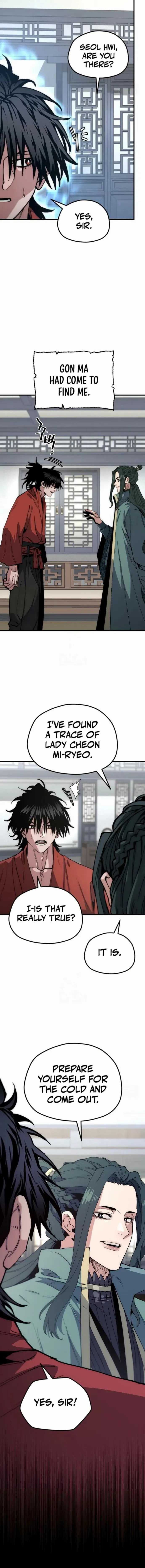 Heavenly Demon Cultivation Simulation Chapter 163 page 2 - 