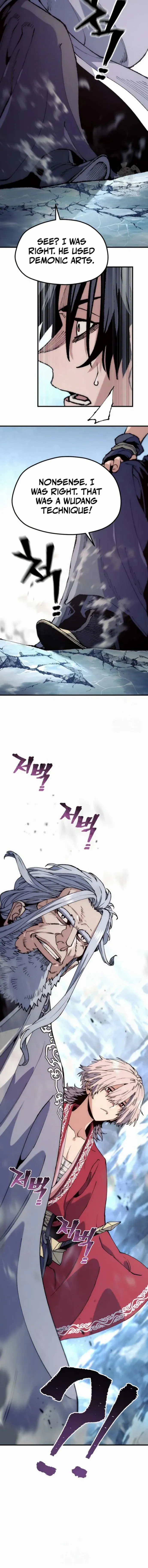 Heavenly Demon Cultivation Simulation Chapter 163 page 16 - 