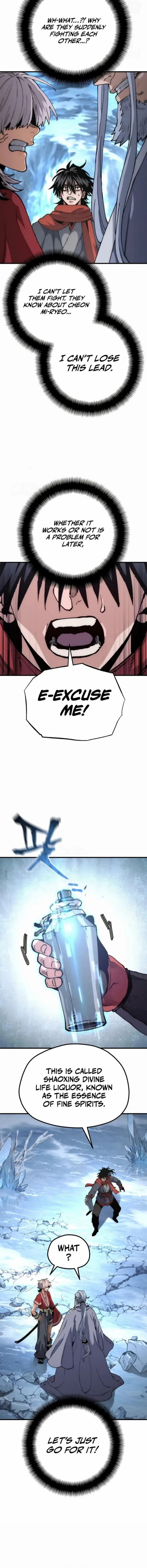 Heavenly Demon Cultivation Simulation Chapter 163 page 22 - 