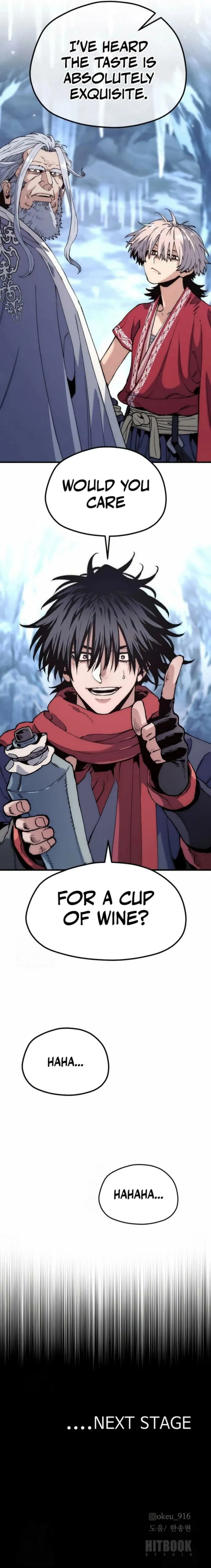 Heavenly Demon Cultivation Simulation Chapter 163 page 23 - 