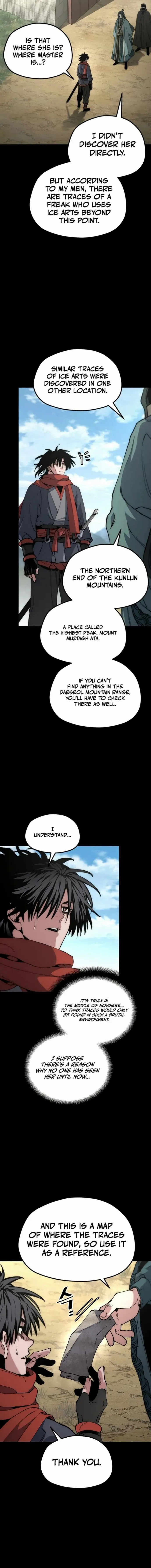 Heavenly Demon Cultivation Simulation Chapter 163 page 4 - 