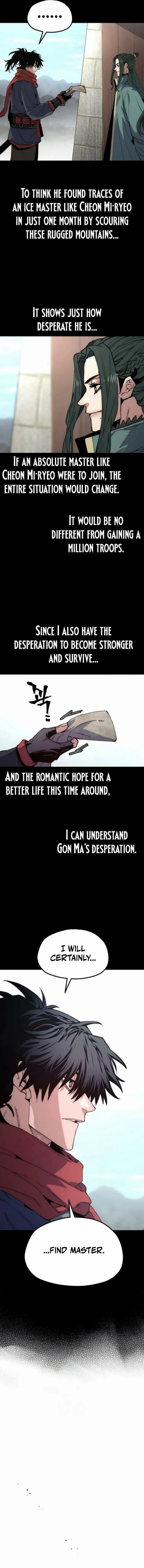 Heavenly Demon Cultivation Simulation Chapter 163 page 5 - 