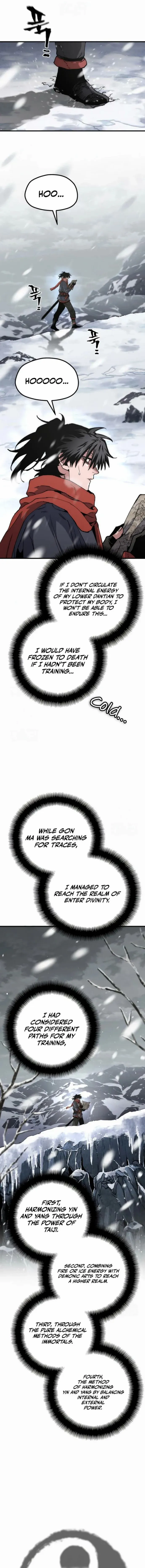 Heavenly Demon Cultivation Simulation Chapter 163 page 6 - 