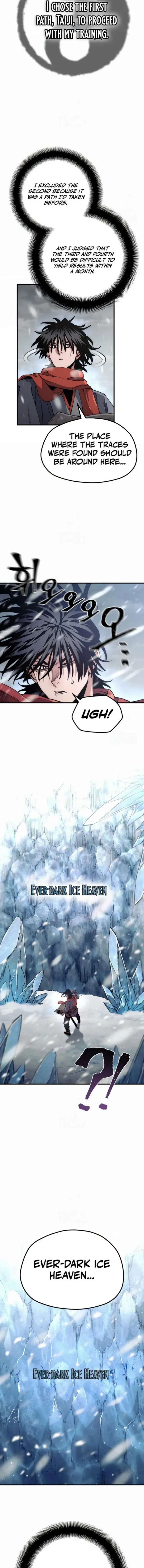 Heavenly Demon Cultivation Simulation Chapter 163 page 7 - 
