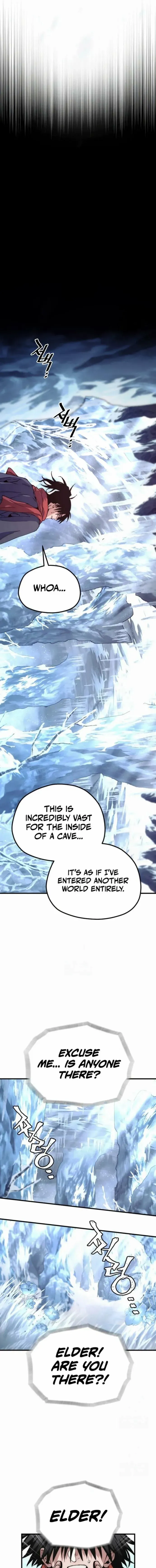 Heavenly Demon Cultivation Simulation Chapter 163 page 9 - 