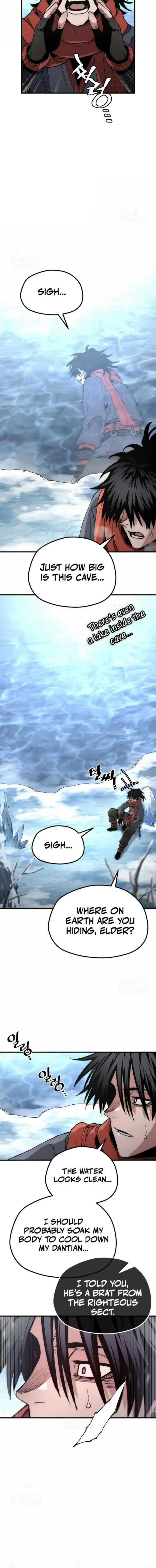 Heavenly Demon Cultivation Simulation Chapter 163 page 10 - 