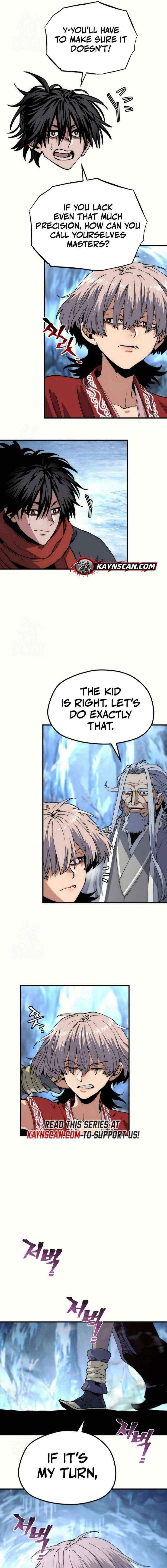 Heavenly Demon Cultivation Simulation Chapter 164 page 11 - 