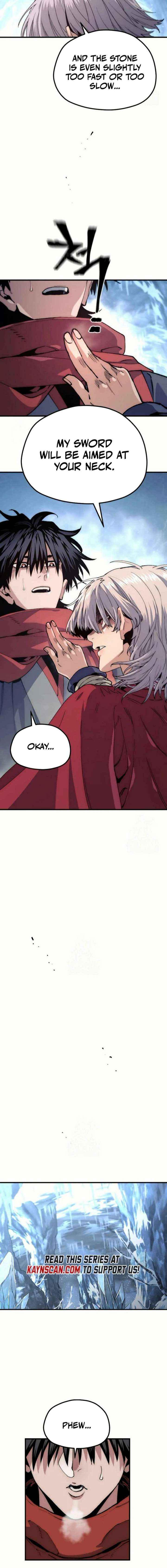 Heavenly Demon Cultivation Simulation Chapter 164 page 12 - 