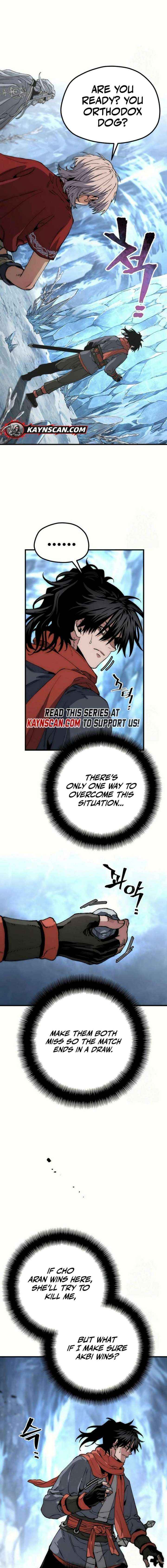 Heavenly Demon Cultivation Simulation Chapter 164 page 13 - 