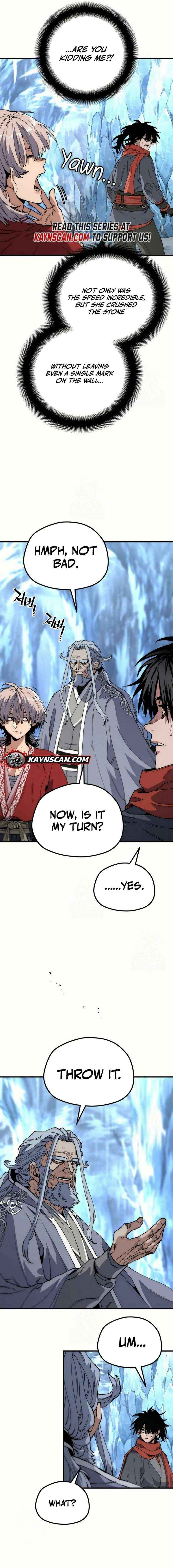 Heavenly Demon Cultivation Simulation Chapter 164 page 17 - 
