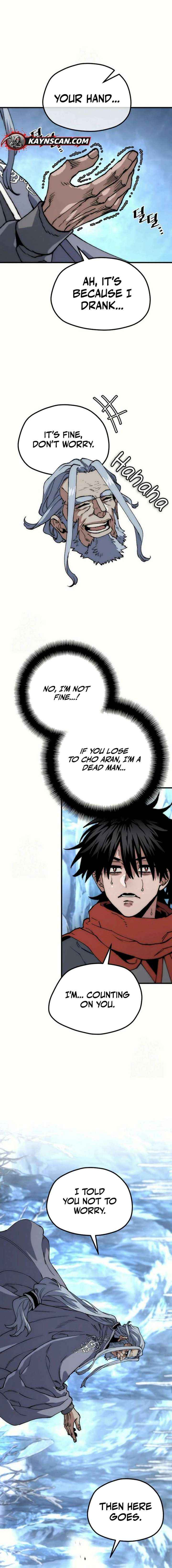 Heavenly Demon Cultivation Simulation Chapter 164 page 18 - 