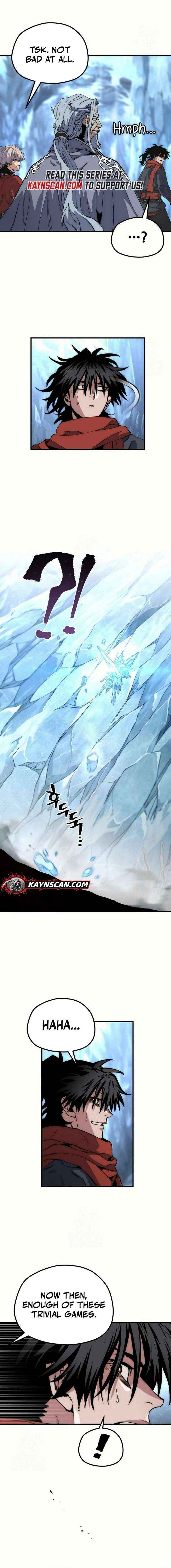 Heavenly Demon Cultivation Simulation Chapter 164 page 20 - 