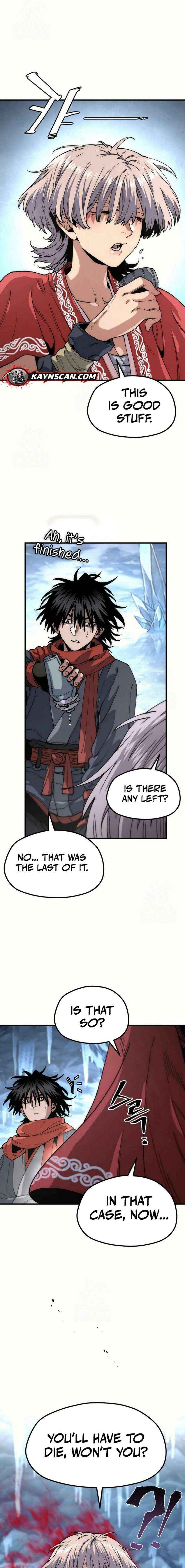 Heavenly Demon Cultivation Simulation Chapter 164 page 3 - 