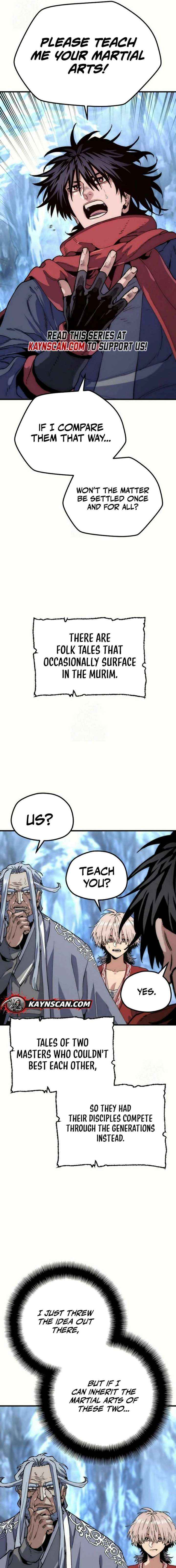 Heavenly Demon Cultivation Simulation Chapter 164 page 23 - 