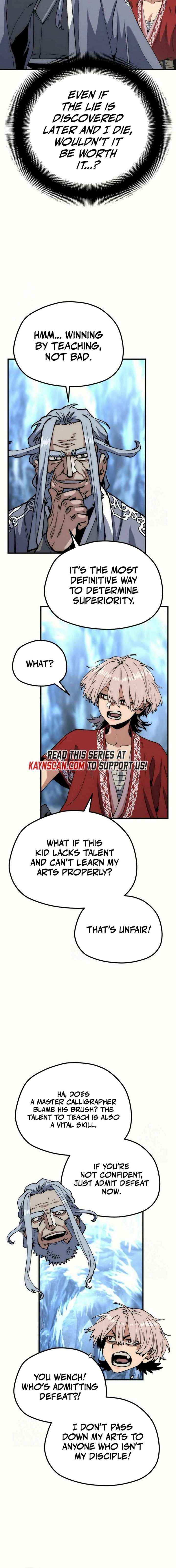 Heavenly Demon Cultivation Simulation Chapter 164 page 24 - 