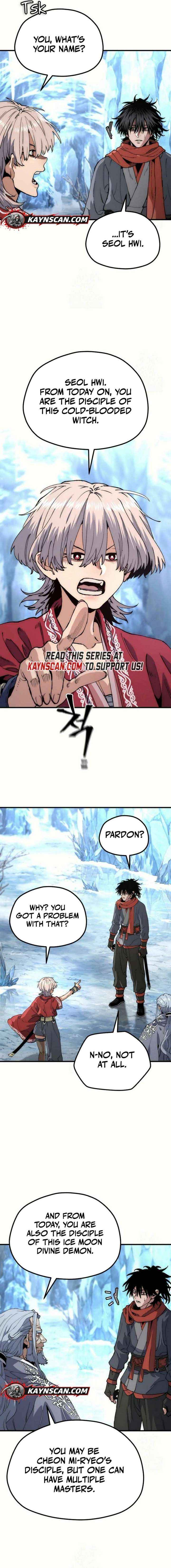 Heavenly Demon Cultivation Simulation Chapter 164 page 25 - 