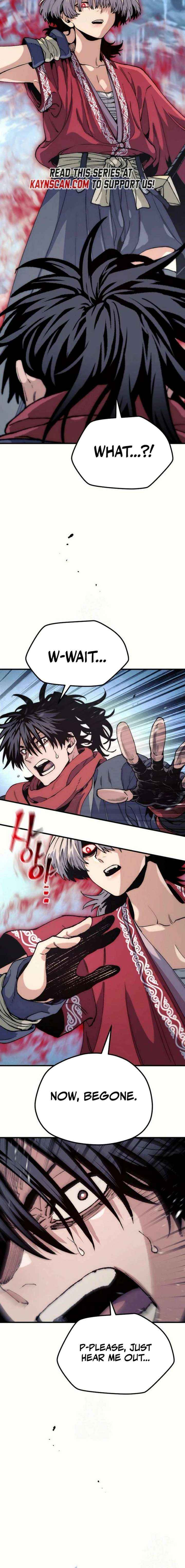 Heavenly Demon Cultivation Simulation Chapter 164 page 4 - 