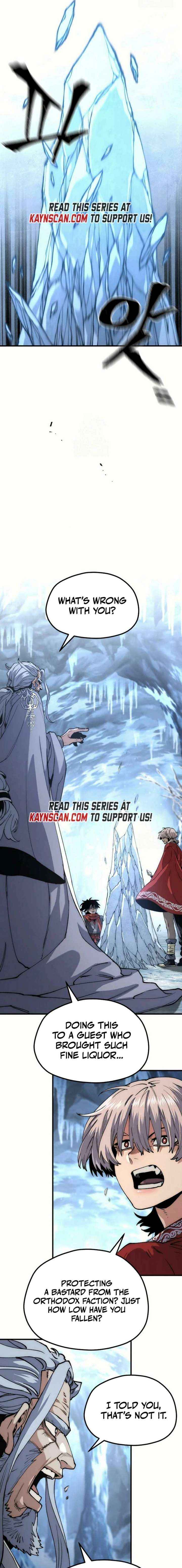 Heavenly Demon Cultivation Simulation Chapter 164 page 5 - 