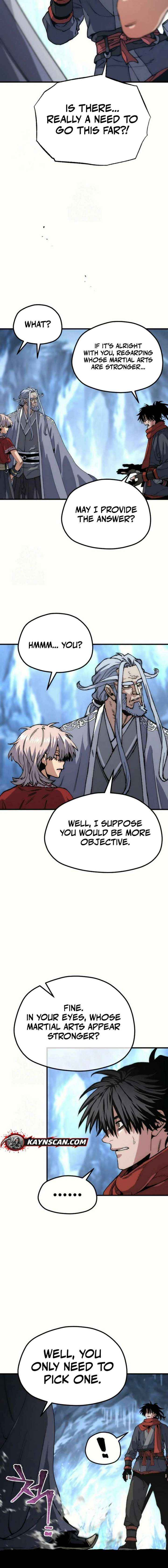 Heavenly Demon Cultivation Simulation Chapter 164 page 8 - 