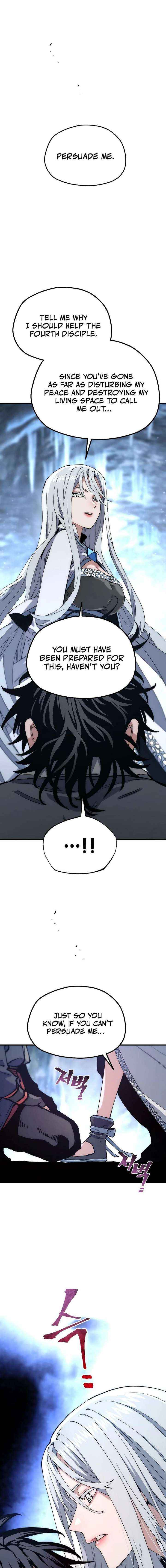 Heavenly Demon Cultivation Simulation Chapter 169 page 1 - 