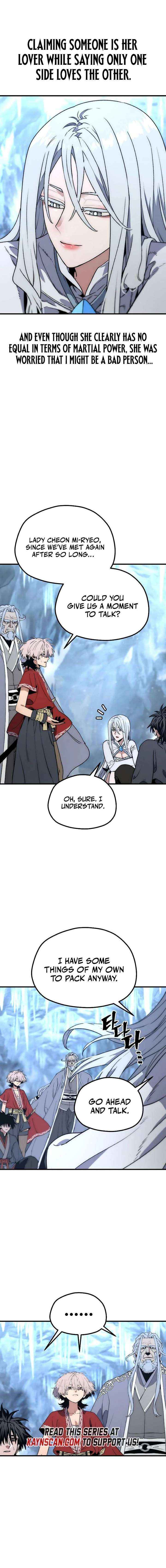 Heavenly Demon Cultivation Simulation Chapter 169 page 12 - 