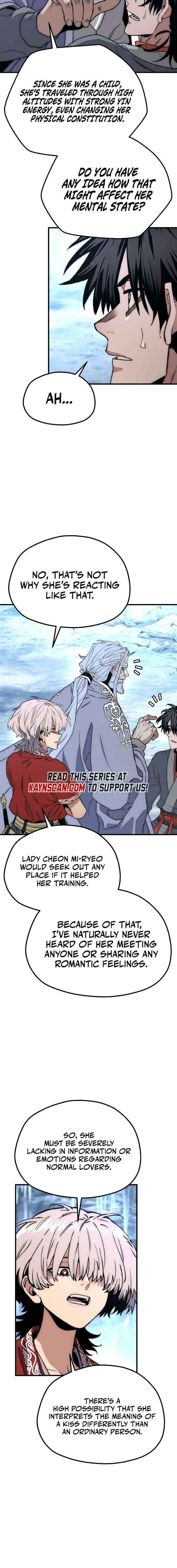 Heavenly Demon Cultivation Simulation Chapter 169 page 14 - 