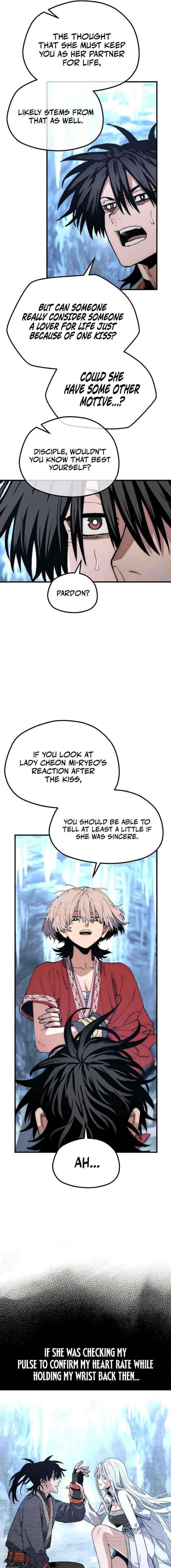 Heavenly Demon Cultivation Simulation Chapter 169 page 15 - 