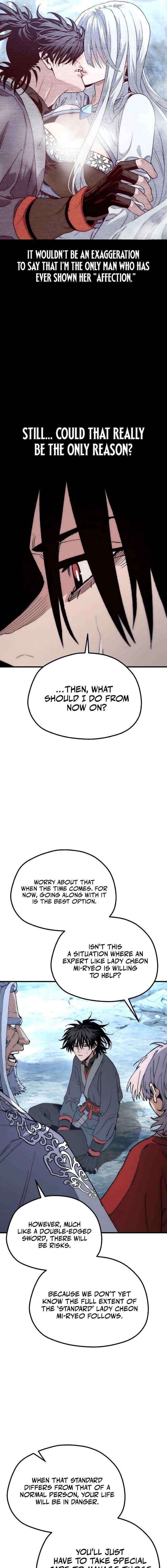 Heavenly Demon Cultivation Simulation Chapter 169 page 17 - 