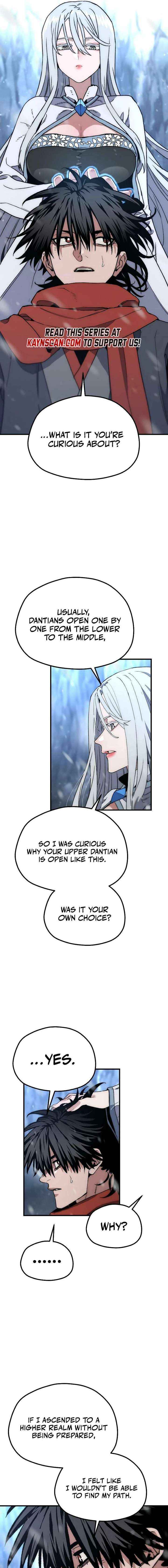 Heavenly Demon Cultivation Simulation Chapter 169 page 21 - 