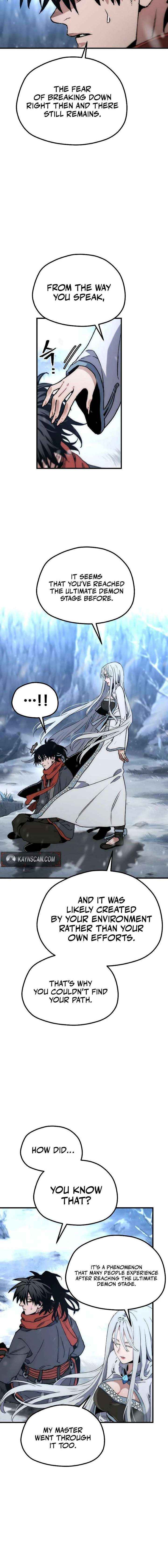 Heavenly Demon Cultivation Simulation Chapter 169 page 22 - 