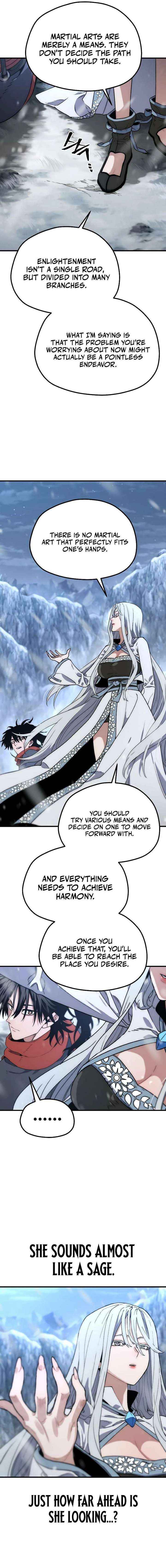 Heavenly Demon Cultivation Simulation Chapter 169 page 23 - 