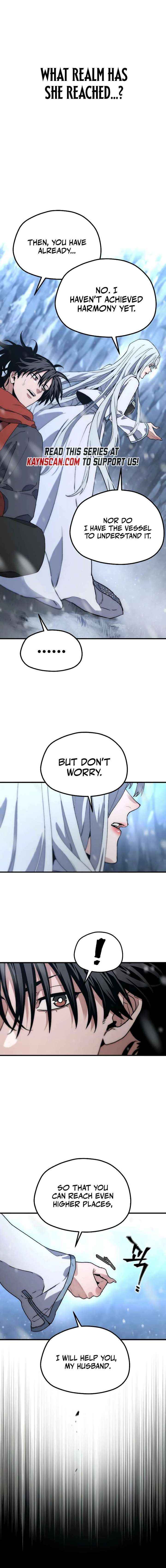 Heavenly Demon Cultivation Simulation Chapter 169 page 24 - 