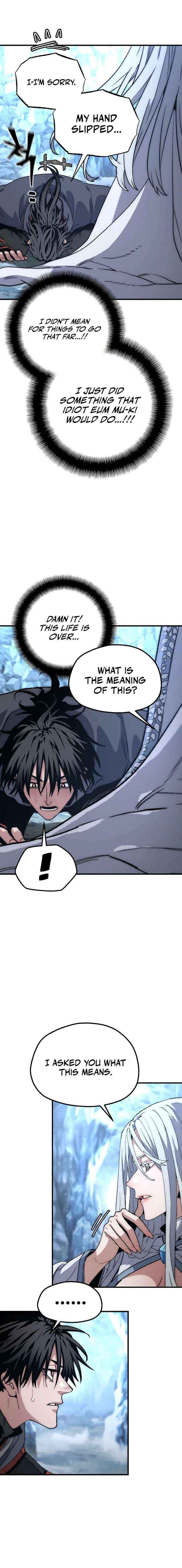 Heavenly Demon Cultivation Simulation Chapter 169 page 5 - 