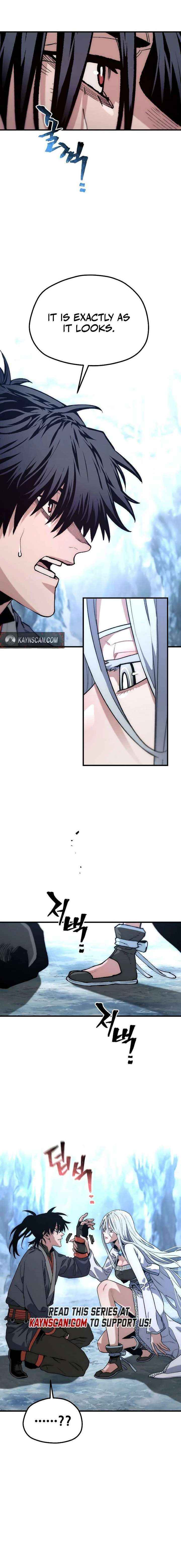Heavenly Demon Cultivation Simulation Chapter 169 page 6 - 