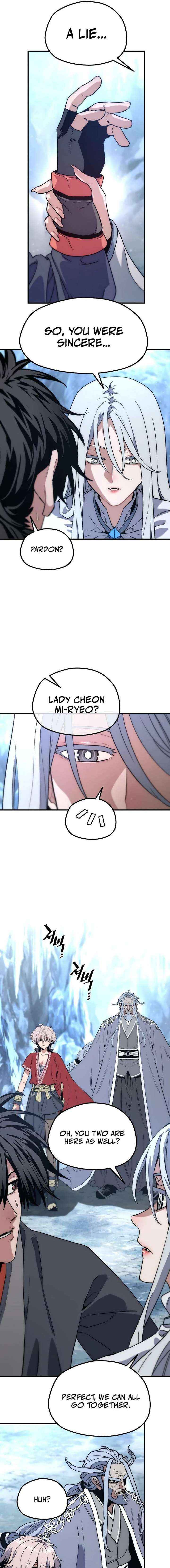 Heavenly Demon Cultivation Simulation Chapter 169 page 7 - 