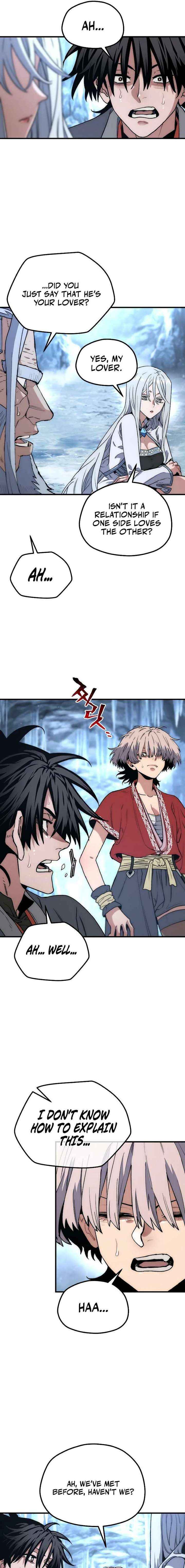 Heavenly Demon Cultivation Simulation Chapter 169 page 9 - 