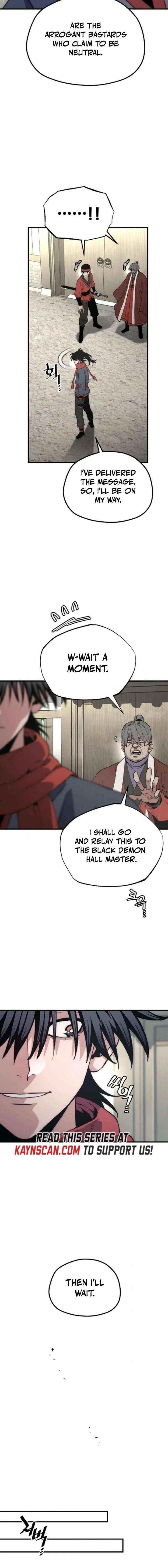 Heavenly Demon Cultivation Simulation Chapter 171 page 13 - 
