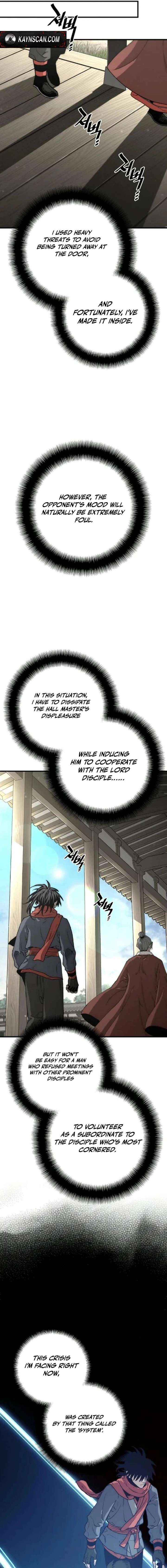 Heavenly Demon Cultivation Simulation Chapter 171 page 14 - 