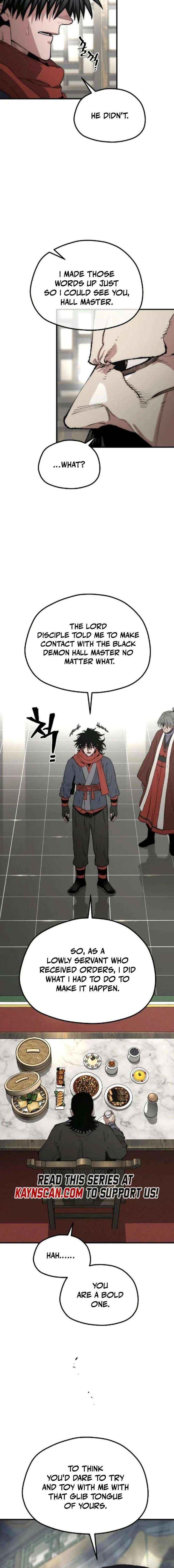 Heavenly Demon Cultivation Simulation Chapter 171 page 17 - 