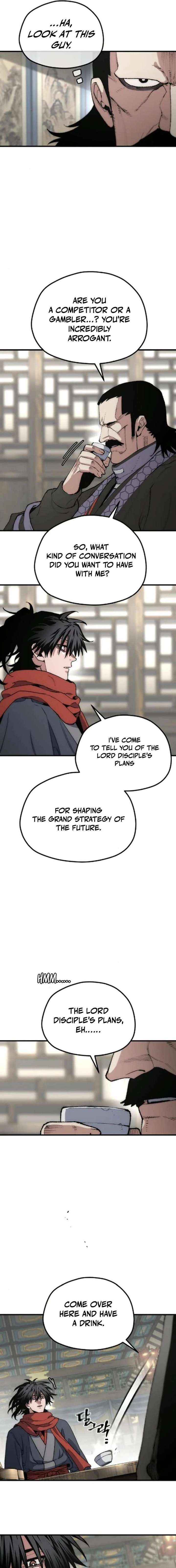 Heavenly Demon Cultivation Simulation Chapter 171 page 20 - 