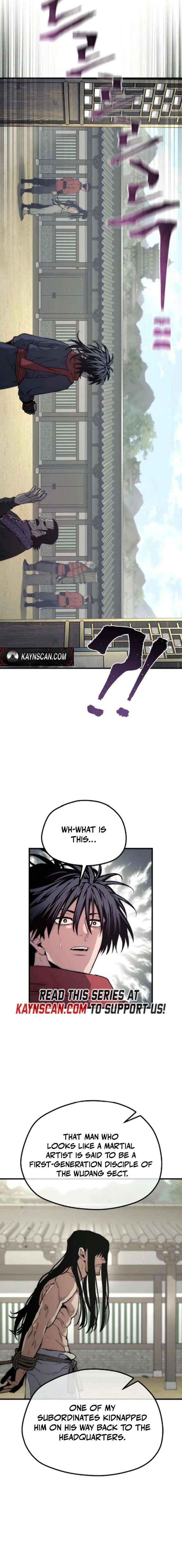 Heavenly Demon Cultivation Simulation Chapter 171 page 22 - 