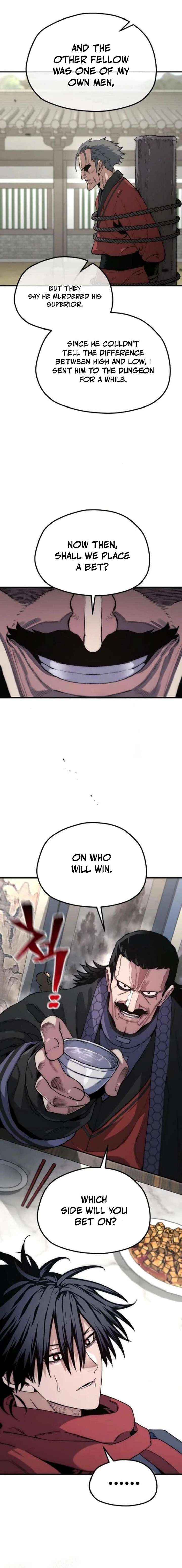 Heavenly Demon Cultivation Simulation Chapter 171 page 23 - 