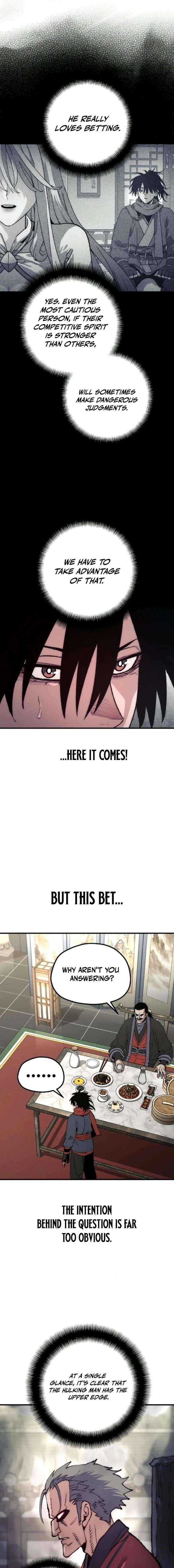 Heavenly Demon Cultivation Simulation Chapter 171 page 24 - 