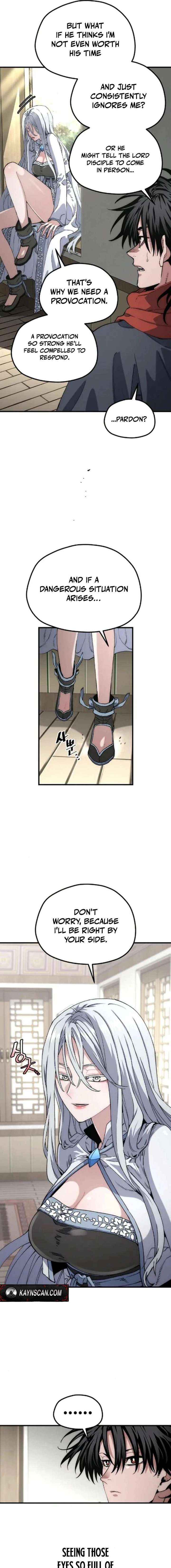 Heavenly Demon Cultivation Simulation Chapter 171 page 4 - 