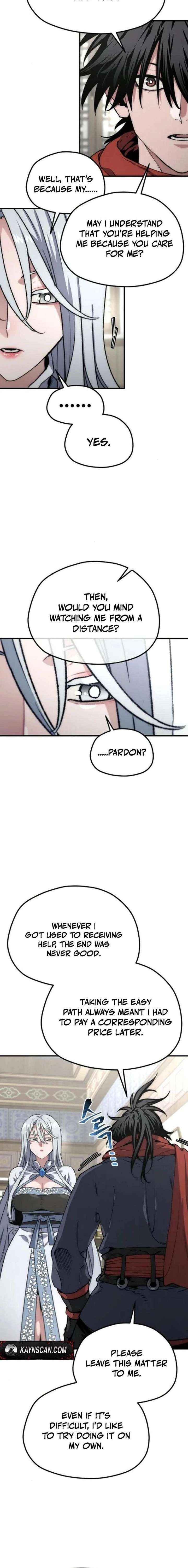 Heavenly Demon Cultivation Simulation Chapter 171 page 7 - 