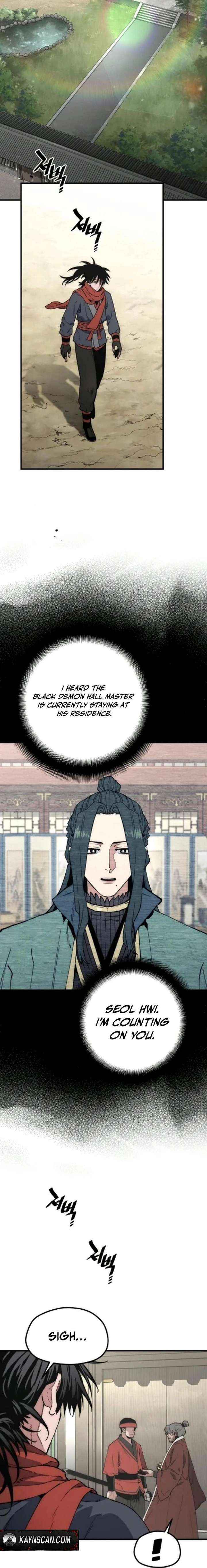 Heavenly Demon Cultivation Simulation Chapter 171 page 10 - 