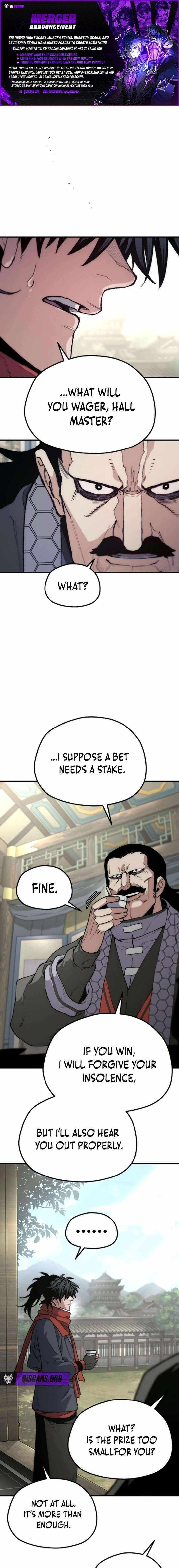 Heavenly Demon Cultivation Simulation Chapter 172 page 1 - 